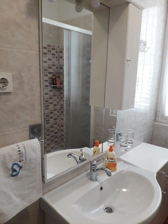 ביוגראד נה מורו Apartments J&R Babara מראה חיצוני תמונה
